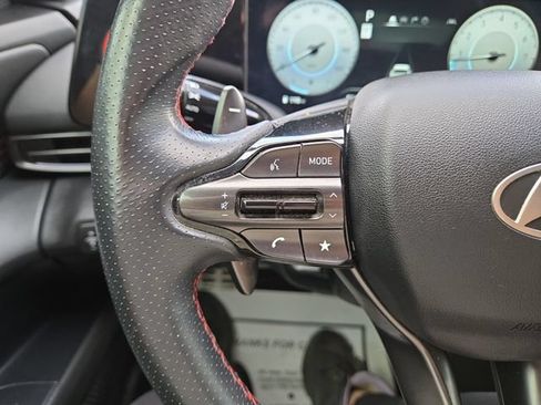Used 2024 Hyundai Elantra N Line FWD image 18