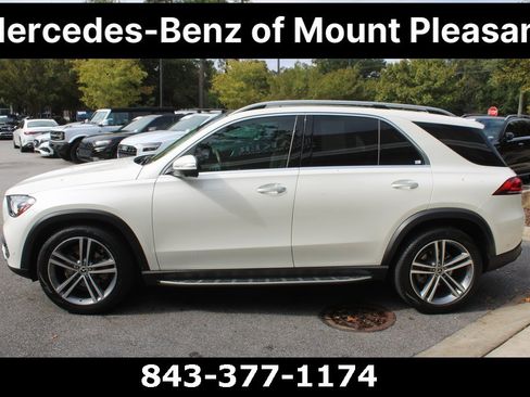 Certified 2022 Mercedes-Benz GLE 350 4MATIC image 13