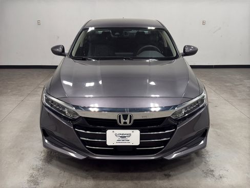 Used 2021 Honda Accord LX image 3