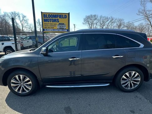 Used 2014 Acura MDX SH-AWD w/ Tech & Entertainment image 8