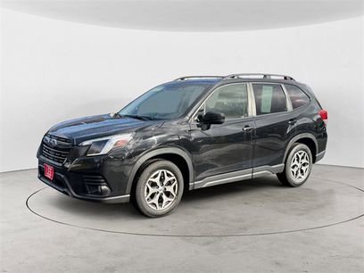 Used 2022 Subaru Forester Premium