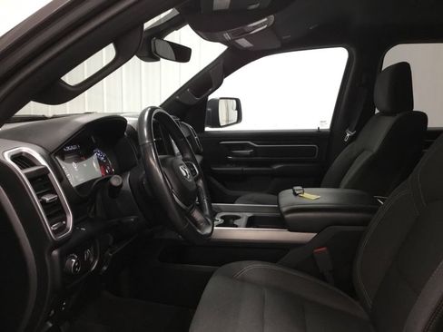 Used 2021 RAM 1500 Big Horn AWD/4WD image 5