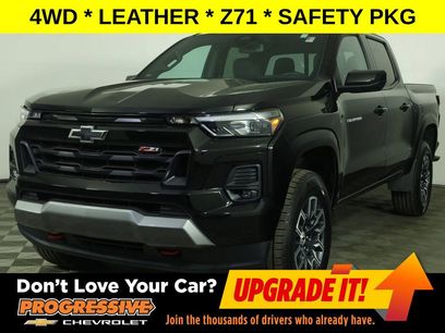 Used 2023 Chevrolet Colorado Z71 w/ Z71 Convenience Package 2