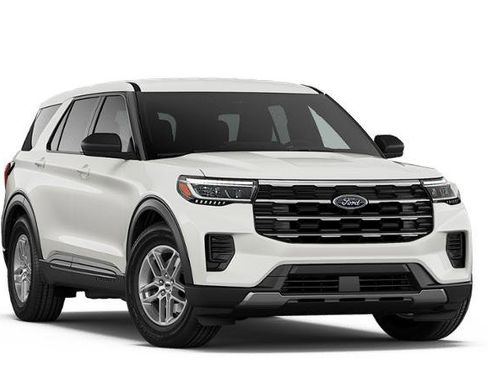 New 2026 Ford Explorer Active AWD/4WD image 28
