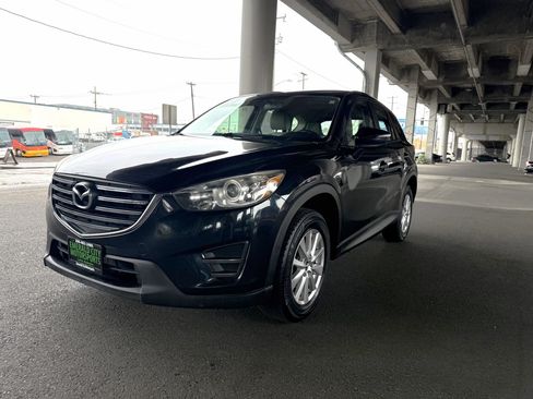 Used 2016 MAZDA CX-5 Sport AWD/4WD image 1