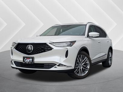 Used 2023 Acura MDX SH-AWD w/ Advance Package