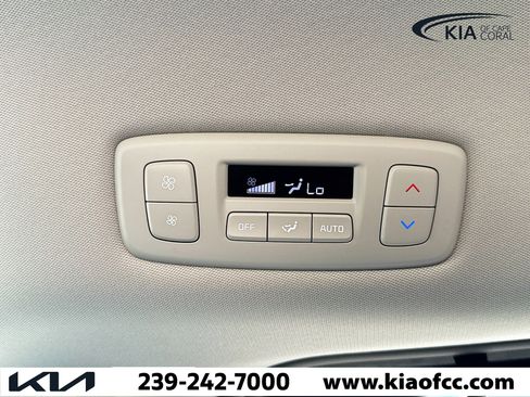 New 2026 Kia Carnival EX FWD image 18
