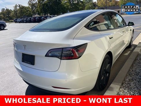 Used 2021 Tesla Model 3 Standard Range Plus image 7