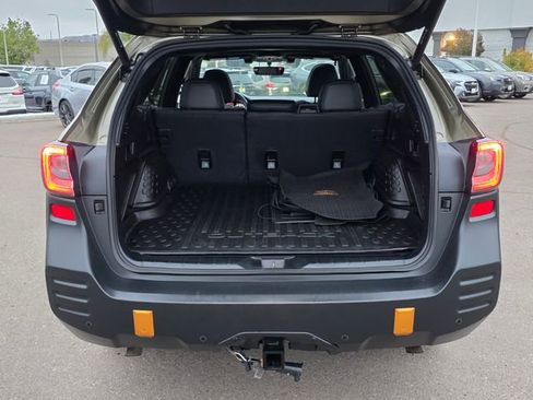 Used 2022 Subaru Outback Wilderness image 11