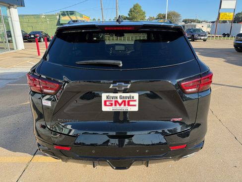 Certified 2025 Chevrolet Blazer RS image 4