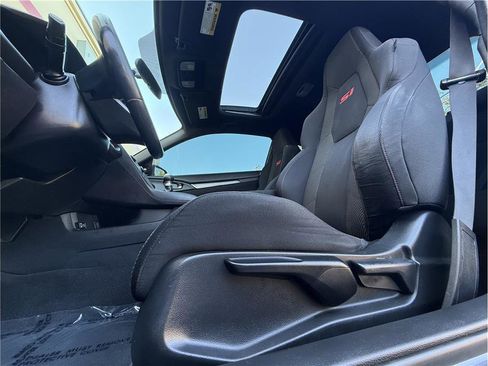Used 2017 Honda Civic Si image 8