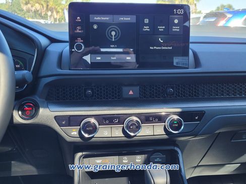 New 2026 Honda CR-V TrailSport image 14