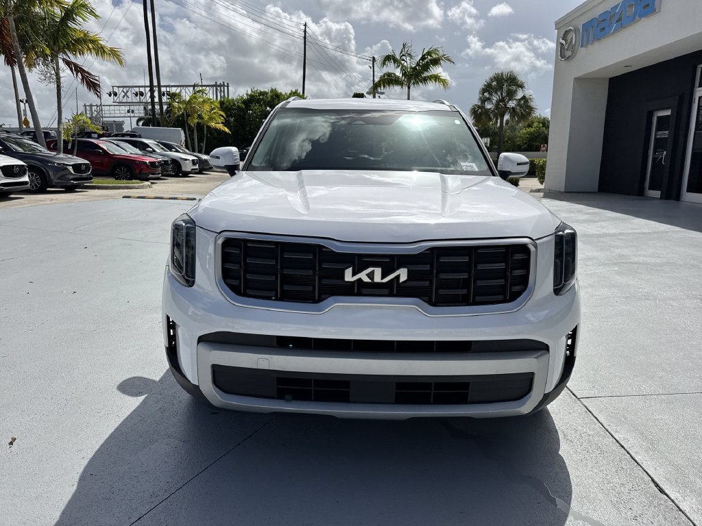Used 2024 Kia Telluride S FWD image 29