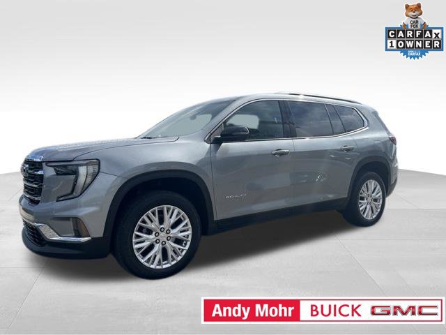 Used 2024 GMC Acadia Elevation w/ Luxury Package FWD image 5
