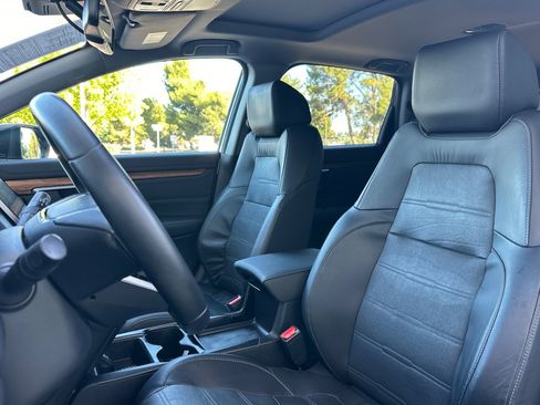 Used 2018 Honda CR-V EX-L image 25
