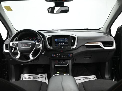 Used 2021 GMC Terrain SLE w/ Driver Convenience Package AWD/4WD image 21