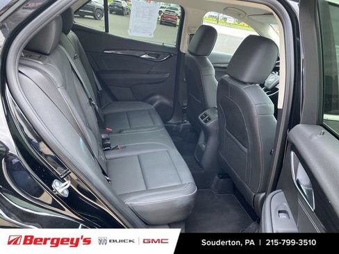 Used 2023 Buick Envision Essence AWD/4WD image 31