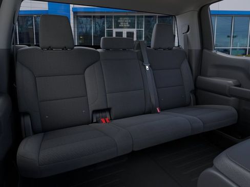 New 2026 Chevrolet Silverado 1500 W/T w/ WT Value Package AWD/4WD image 17