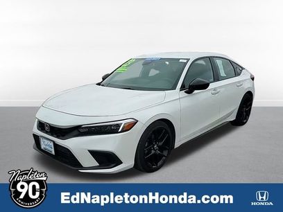 Used 2023 Honda Civic Sport