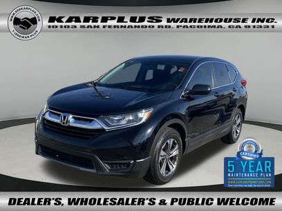 Used 2017 Honda CR-V LX