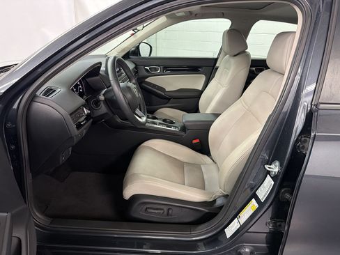 Certified 2024 Honda Civic EX-L image 5