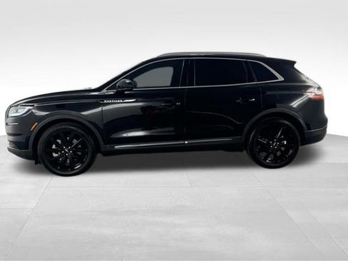 Used 2021 Lincoln Nautilus Reserve w/ Monochromatic Package FWD image 5