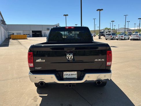 Used 2014 RAM 1500 Big Horn AWD/4WD image 4
