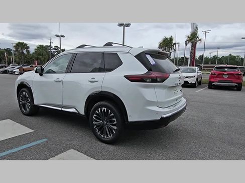 New 2026 Nissan Rogue Platinum w/ Platinum Premium Package AWD/4WD image 29