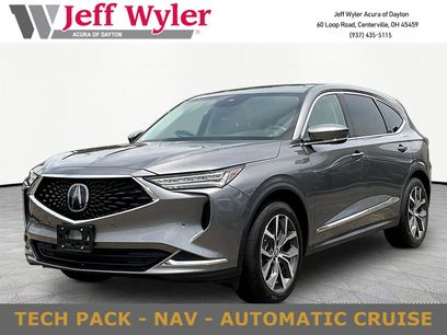 Used 2023 Acura MDX SH-AWD w/ Technology Package