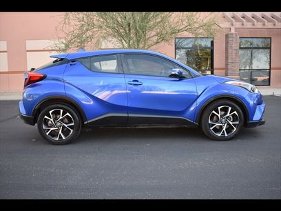 Used 2018 Toyota C-HR XLE
