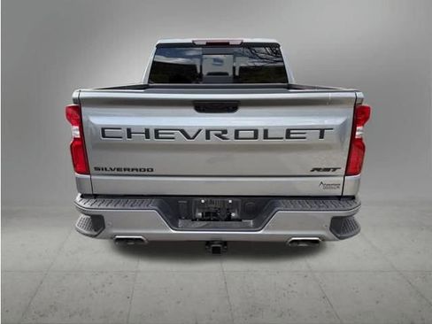Used 2024 Chevrolet Silverado 1500 RST w/ RST All Star Premium Package AWD/4WD image 5