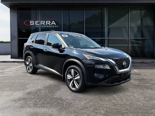 Used 2021 Nissan Rogue S FWD image 7