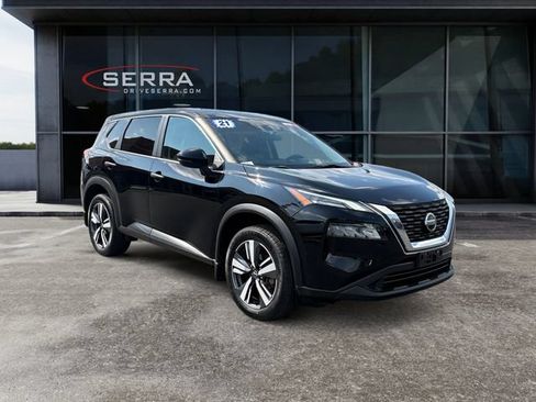 Used 2021 Nissan Rogue S FWD image 7