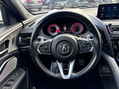 Used 2019 Acura RDX A-Spec AWD/4WD image 14