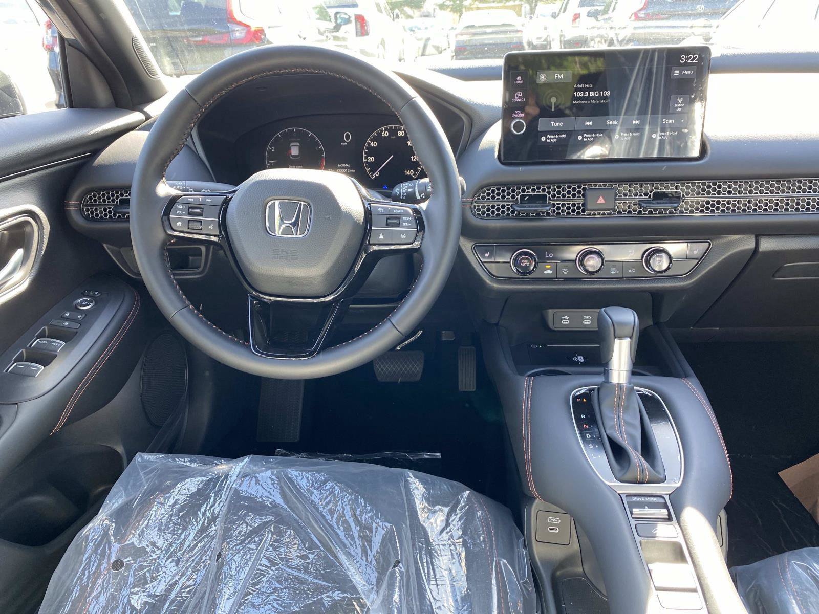 New 2027 Honda HR-V Sport image 7