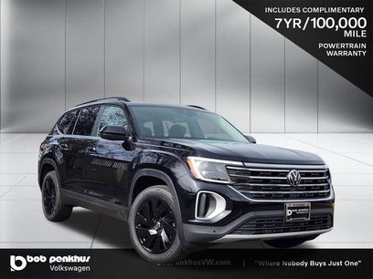 New 2026 Volkswagen Atlas SE