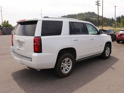 Used 2016 Chevrolet Tahoe LTZ AWD/4WD image 5