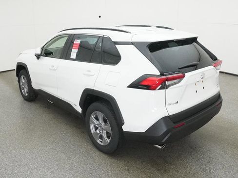 Certified 2025 Toyota RAV4 XLE image 43