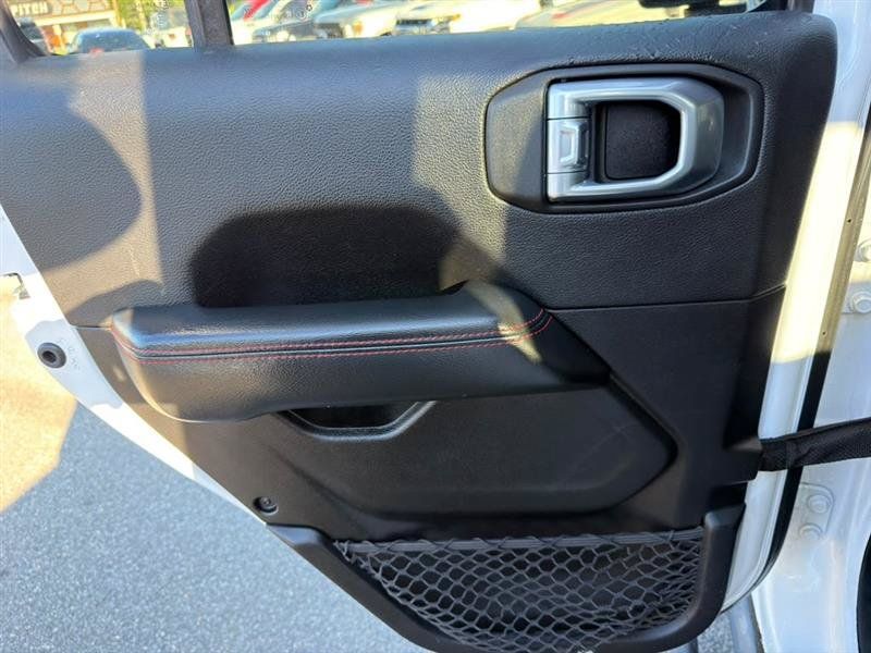 Used 2020 Jeep Gladiator Rubicon AWD/4WD image 19