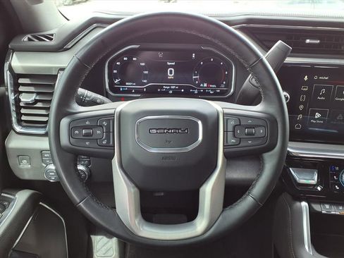 Used 2025 GMC Sierra 2500 Denali w/ Denali Reserve Package AWD/4WD image 33