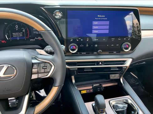 Used 2026 Lexus RX 350 Premium AWD/4WD image 7