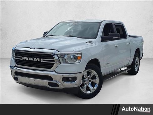Used 2019 RAM 1500 Big Horn image 1