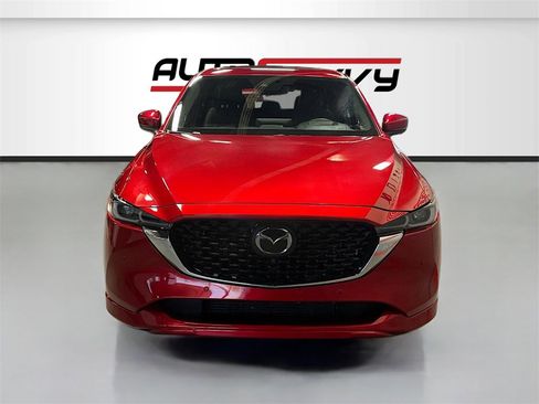 Used 2025 MAZDA CX-5 Signature image 2