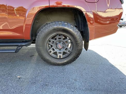 Used 2024 Toyota 4Runner TRD Pro AWD/4WD image 30