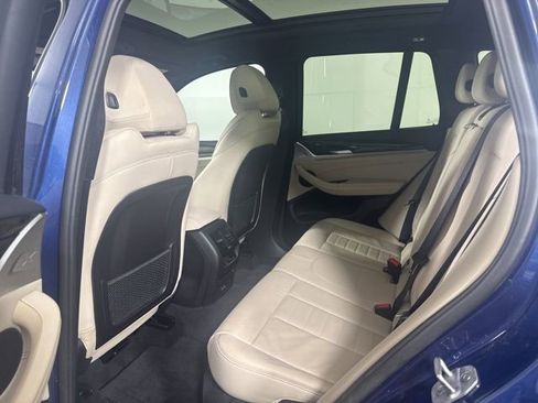 Used 2020 BMW X3 sDrive30i w/ Convenience Package image 12