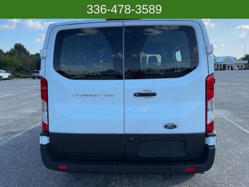Used 2024 Ford Transit 250 Low Roof w/ Exterior Upgrade Package image 44