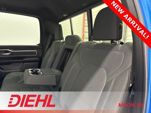 Used 2022 RAM 1500 Big Horn image 14