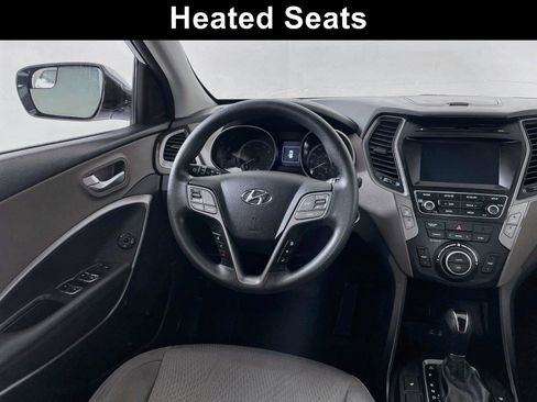 Used 2018 Hyundai Santa Fe Sport w/ 2.4L Value Package 02 AWD/4WD image 2