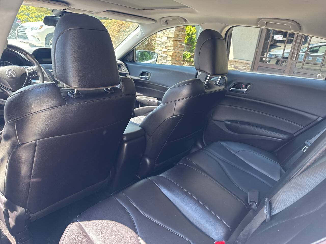 Used 2019 Acura ILX FWD image 12
