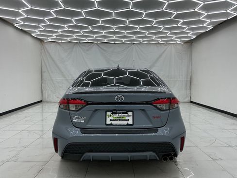 Used 2022 Toyota Corolla XSE w/ Carpet Mat Package (TMS) FWD image 10